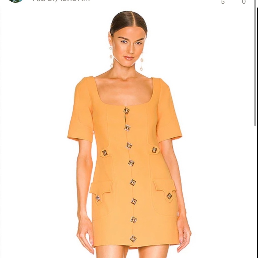 Alice McCall mini dress
